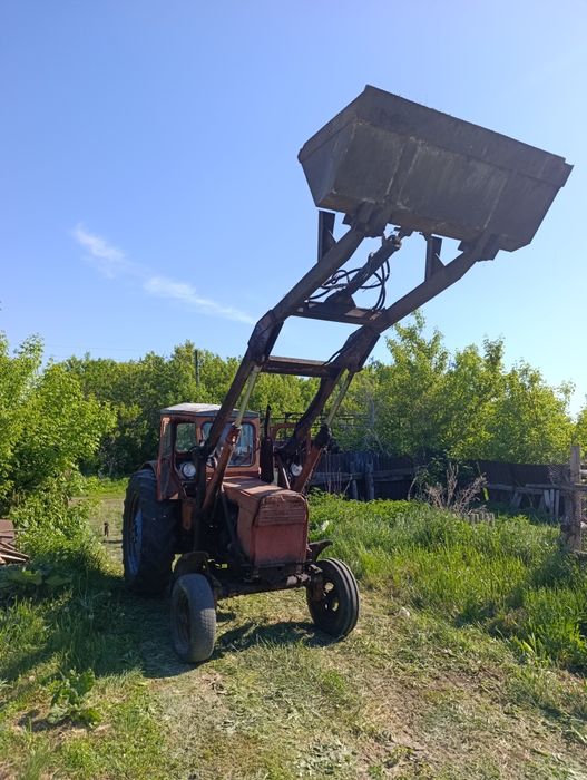 Продам т40 с куном