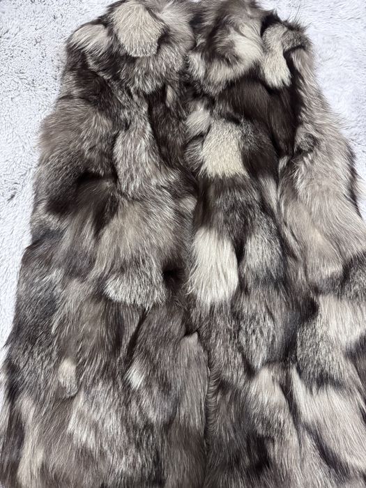 Елек естествен косъм