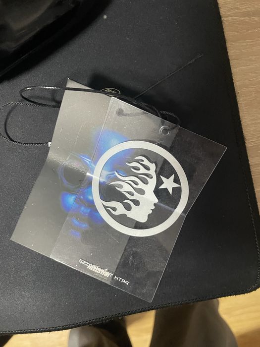 Tricou hellstar Negru