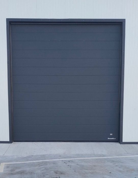 Автоматични гаражни и портални врати!