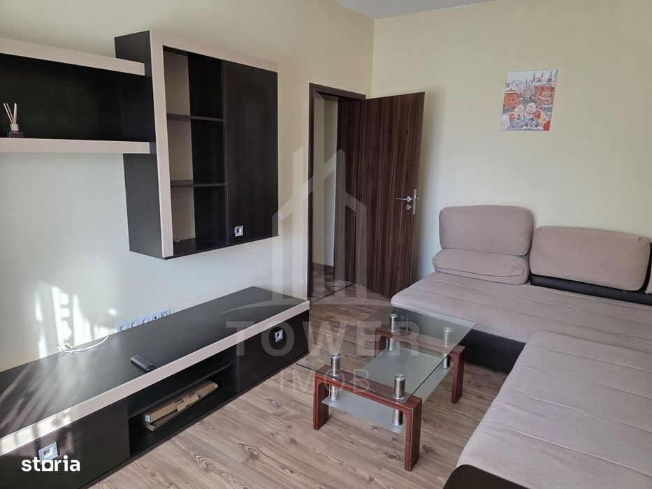 Apartament 2 camere decomandat – cartier Kogălniceanu