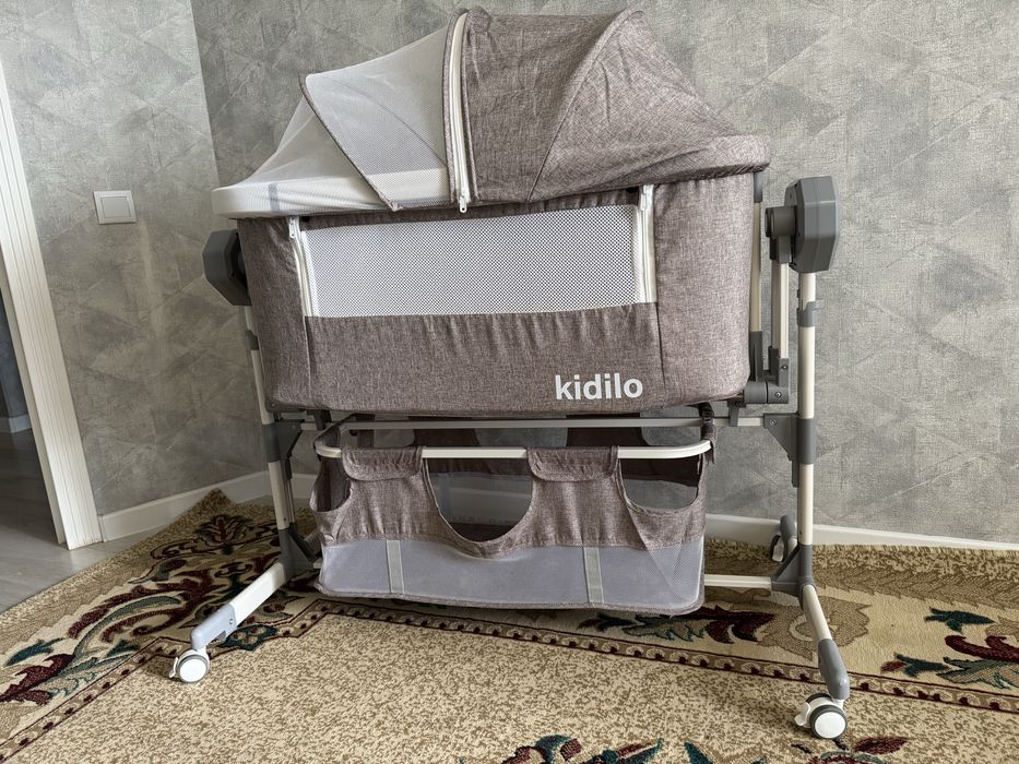 Электронная Люлька Kidilo