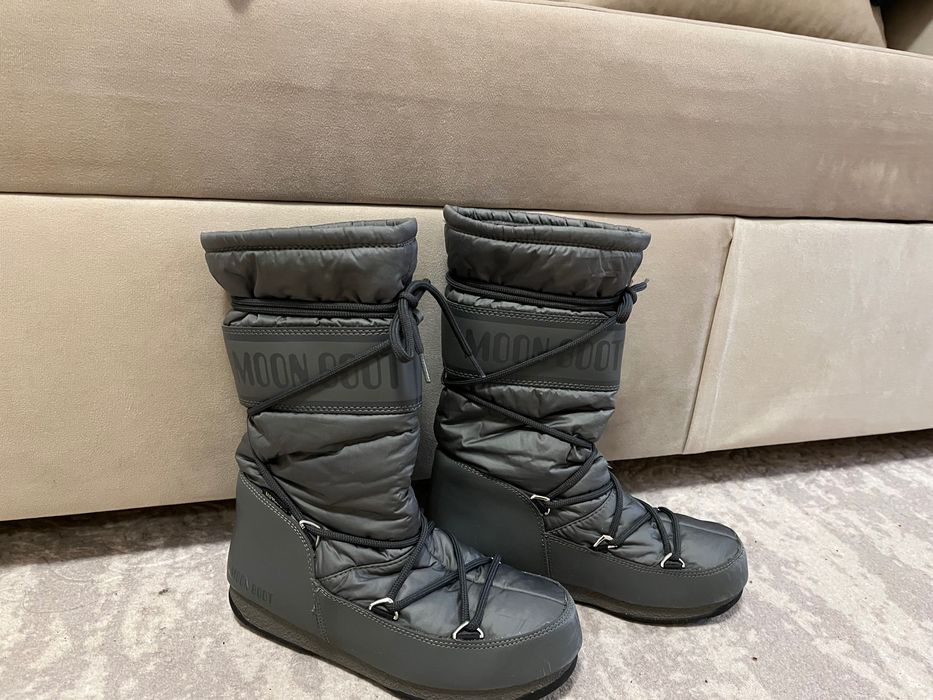 Апрески Moon Boot 35н+ подарък ски панталон