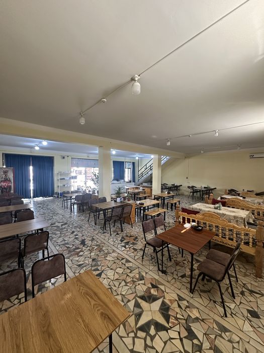 Bino Sotiladi “Tayyor ishlab turgan biznesi bilan”