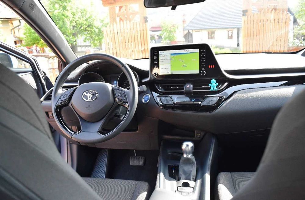 Toyota CHR Hybrid