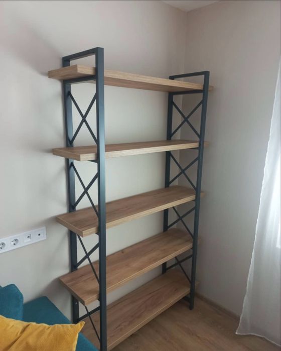 Мебели от метал