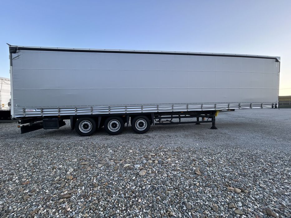 Semiremorca Schmitz Varios Liftanta (kogel krone)