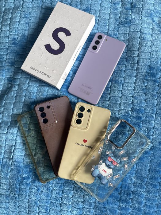 Продам Samsung S21 Fe 5G
