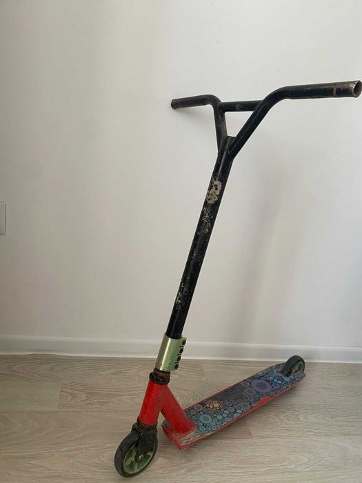 Самокат Продам Самокат