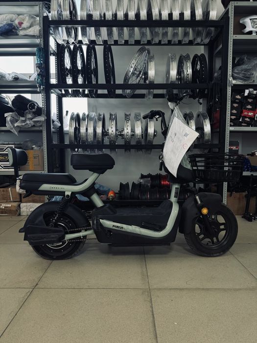 Electric Bicycle 125cc