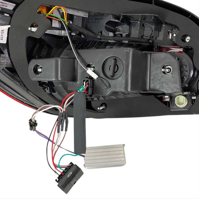 Диодни стопове за BMW E60 (2003-2007) -facelift look .НОВО! НА СКЛАД!