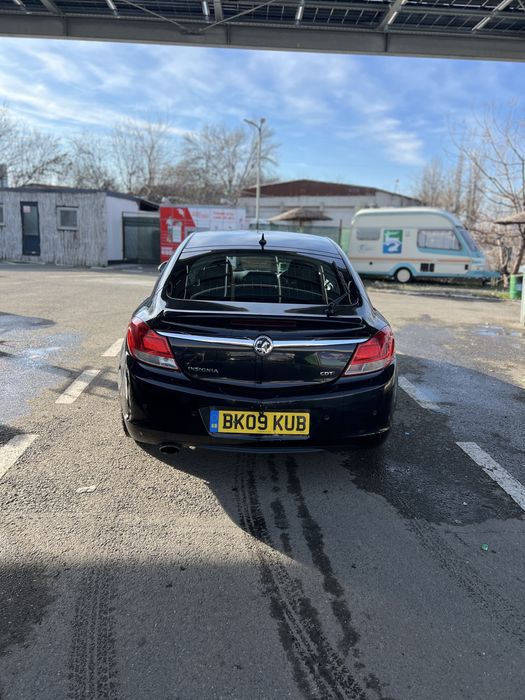 Opel Insignia Volan Dreapta