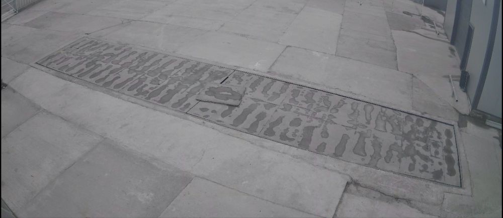 Cantar auto bascula 60t