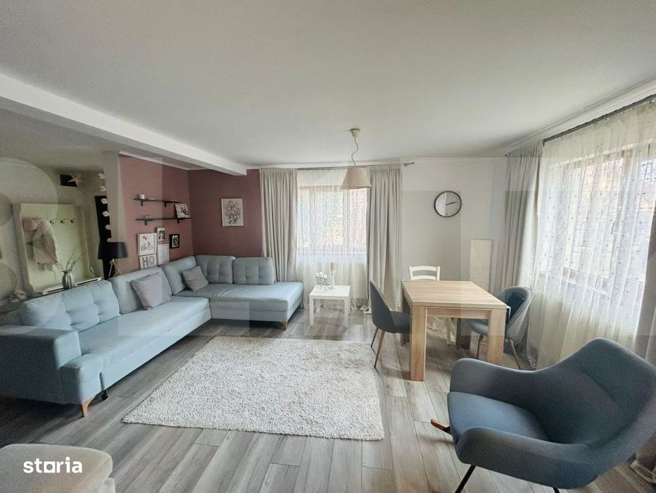 Casa individuala  in Cristesti – 120 mp utili, teren 525 mp