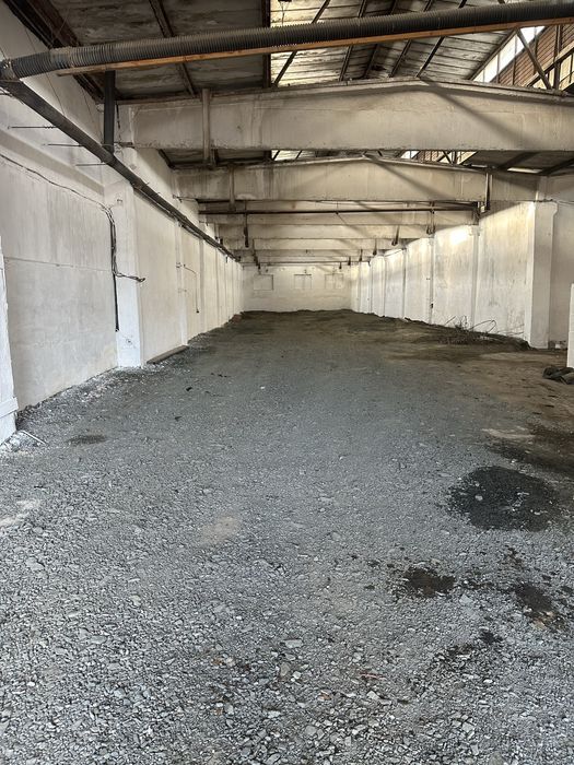 Сдам в аренду ангар, склад, бокс, гараж