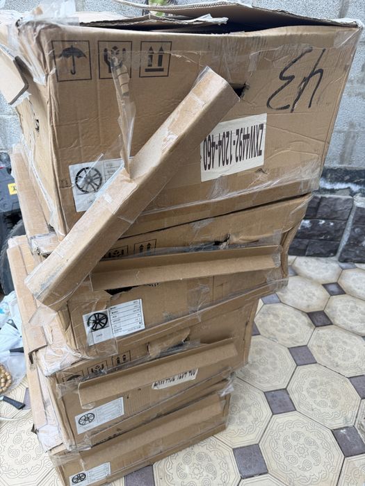 Дискт BMW не вареные целые