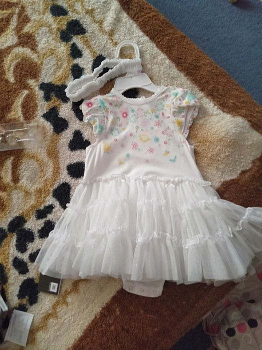 Платья на малышку