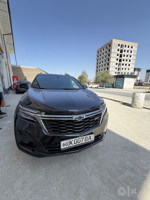 Chevrolet Equinox