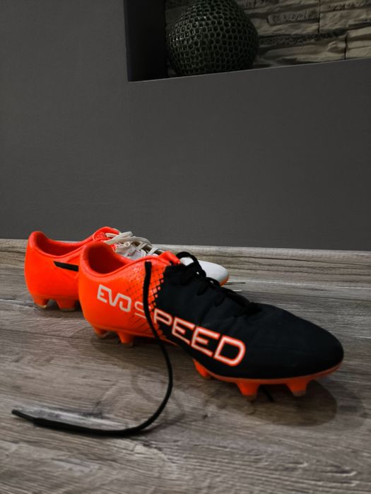 Puma бутонки 40.5 номер – като нови