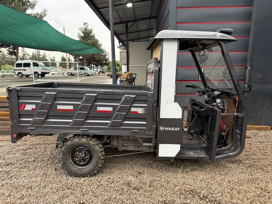 Elektro skuter gruzovoy