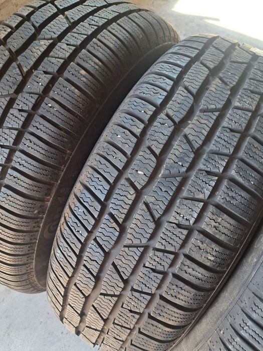 4 anvelope M+S 215 60 r16 Continental