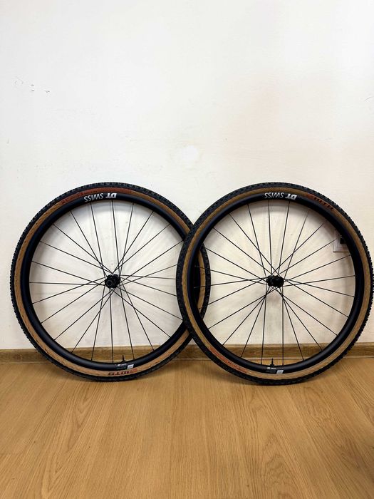 DT Swiss GR 1600 SPLINE 25 Wheelset - 28"