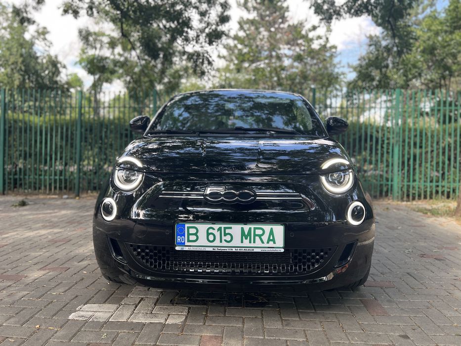 Fiat 500 electric Baterie 42kw