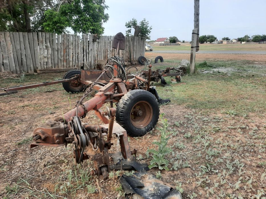 Продам Косилка 3х бруска