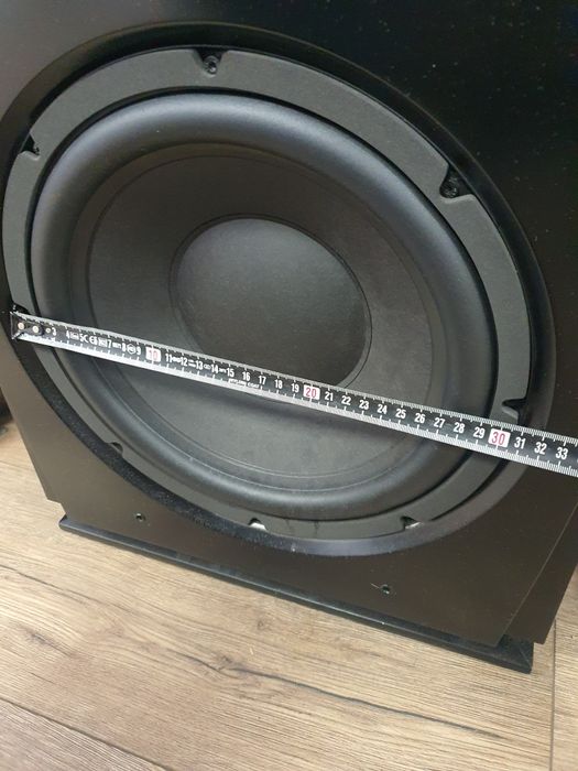 Subwoofer Dali Ikon Sub Mk2, Negru Bucuresti Sectorul 6 • OLX.ro