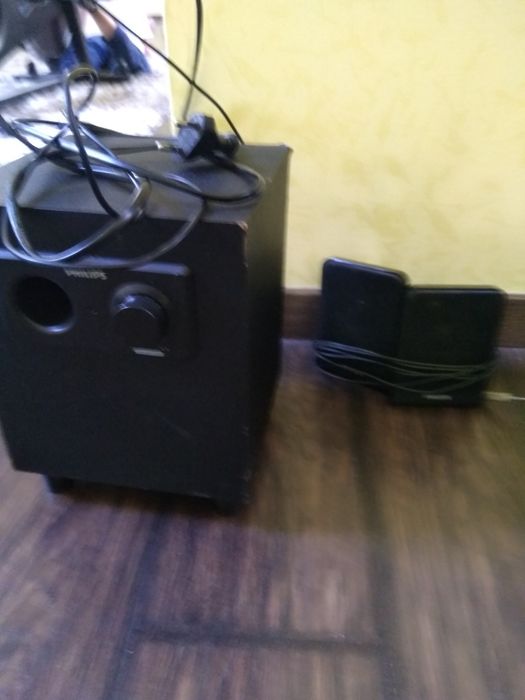 Sistem audio pentru desktop Philips