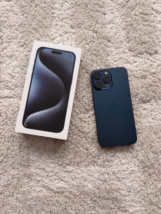 Айфон 15 про 256гб