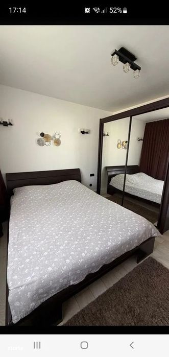 cv 170 Moldovei, apartament 3 camere + garaj sub bloc — fotografia 3