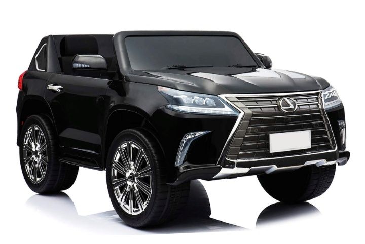Электромобиль Lexus LX 570