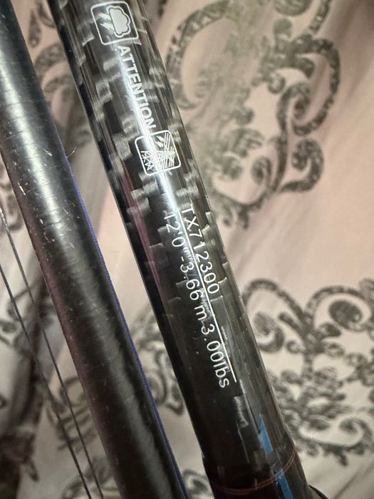 Shimano tx7 и shimano ultregraXR14000