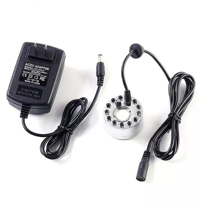 Ультразвуковой генератор тумана 24 вольт