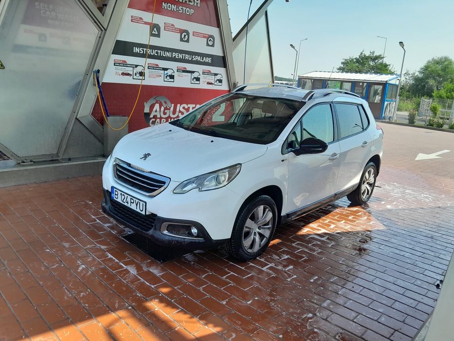 Vand peugeot 2008 euro 6