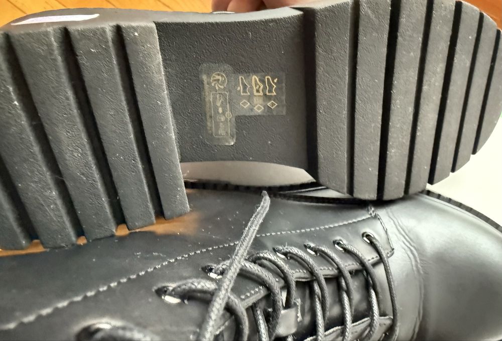 Боти Steve Madden