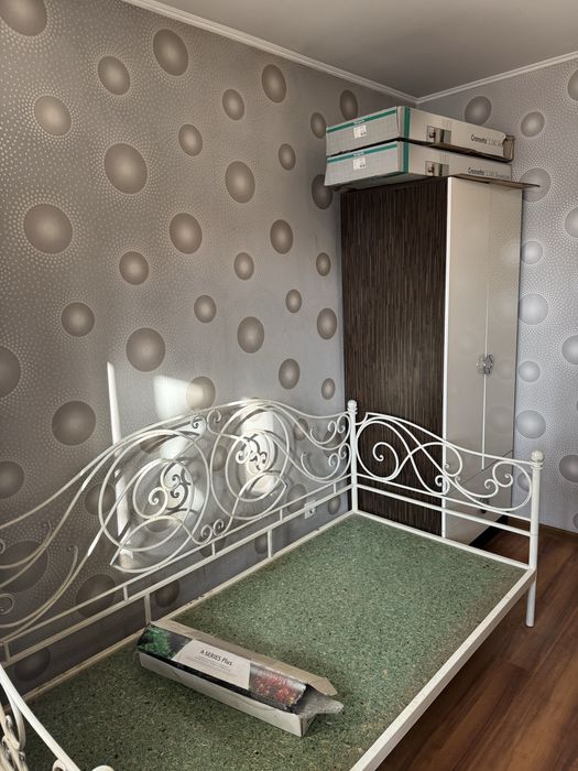 Продам кованую кровать