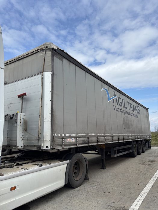 Schmitz SPR24 Standard Prelata