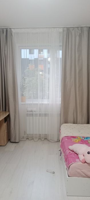 Шторы тюль комплект BLAKAUT.Дорогие Современные