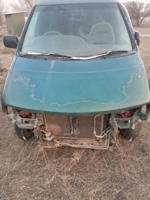 Ниссан ларго разбор