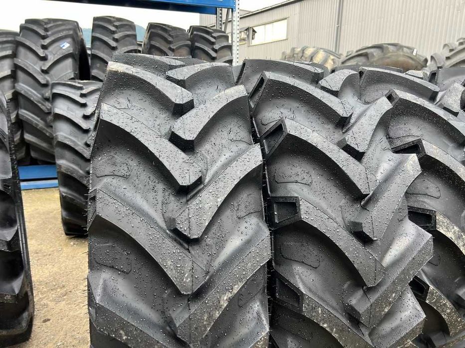 MARCA GRI cu livrare rapida 15.5/80-24 cu 16 pliuri pentru manitou