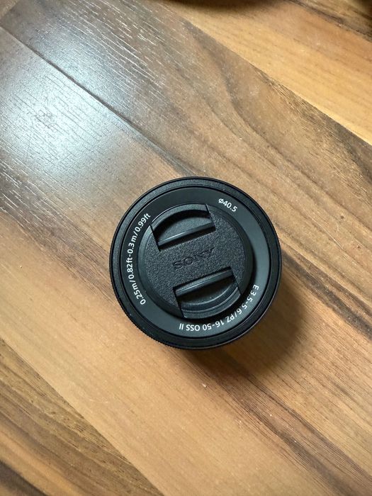 Объектив 16-50 oss 2