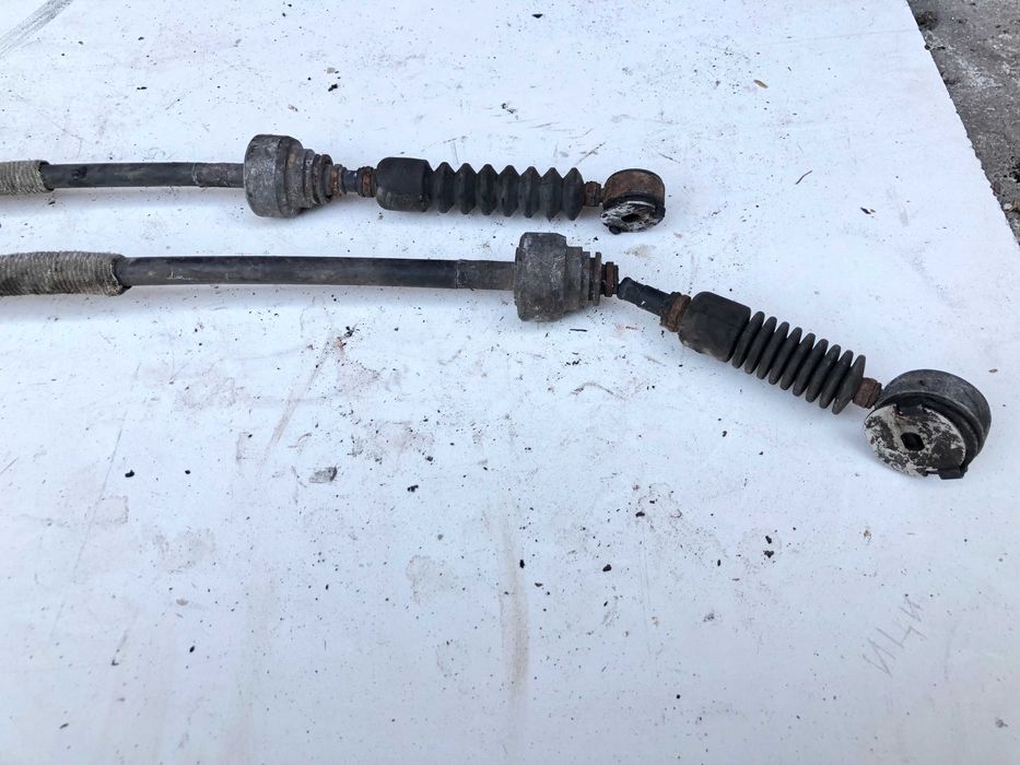 Жила скоростен лост Honda civic 8 2.2 i-ctdi 140hp 2008г