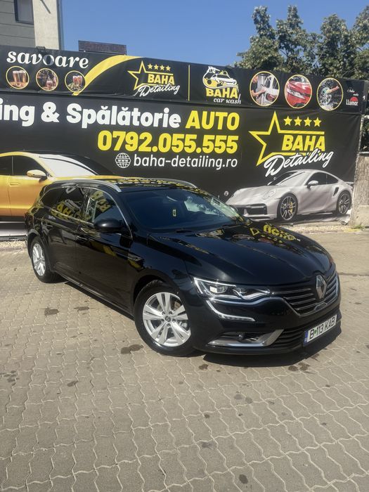 Talisman 1.6   ! Consum mic 136 CP