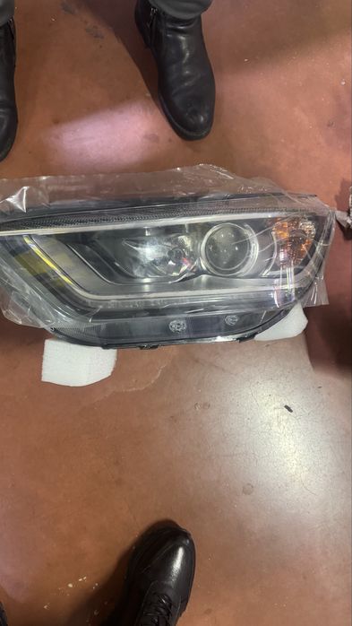 Фары передние JAC S3