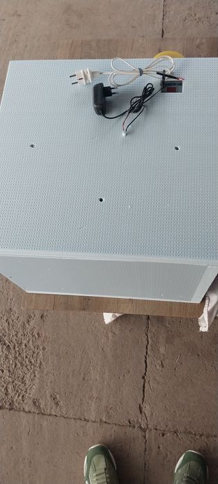 Инкубатор  любительский