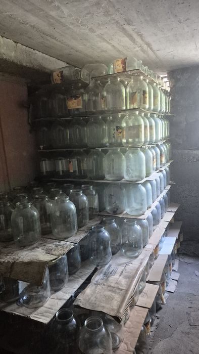 Бонка 3л 1000та бор.