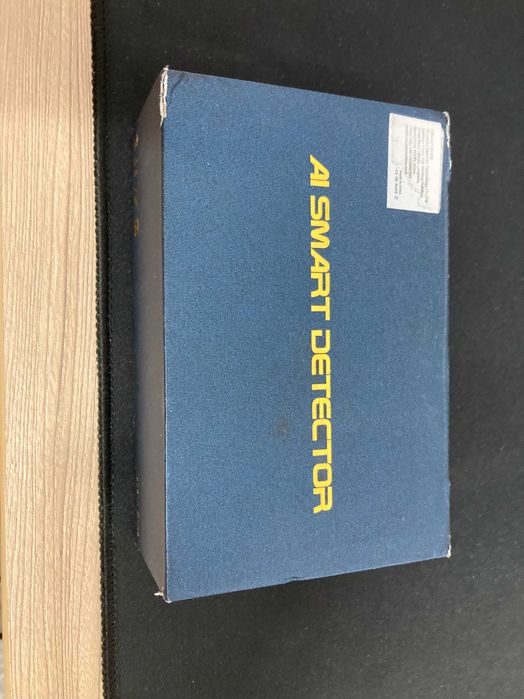 Dispozitiv detectare camere si microfoane ascunse. Anti Spionaj. Nou