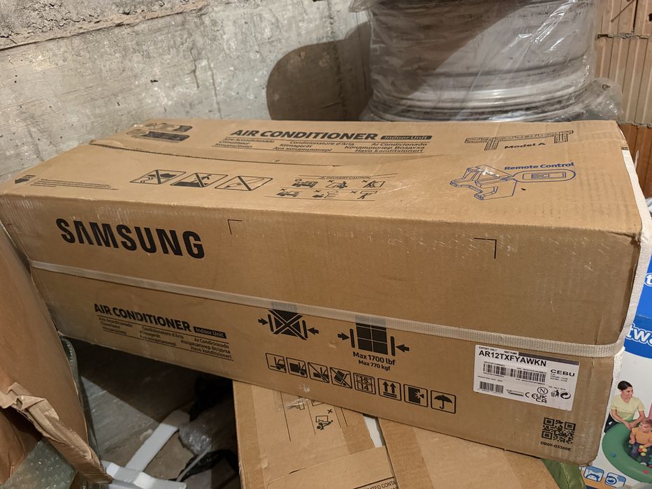 Aer conditionat Samsung Cebu